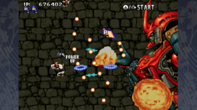 Psikyo Shooting Library Vol. 2 screenshot 3 for Playstation 4